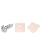 hillman license plate screws - $5.35 CAD