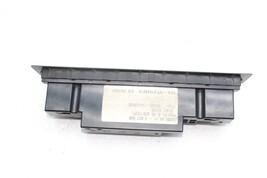 01-06 BMW X5 E53 HEATER HVAC A/C CLIMATE TEMPERATURE CONTROL UNIT SWITCH E6501 image 9