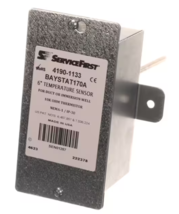 Trane 4190-1133, BAYSTAT170A, Temperature Sensor, Duct or Immersion Well... - $289.85