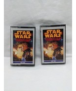 Star Wars Children Of The Jedi Barbara Hambly Part One And Two Audio Cas... - $30.56 CAD