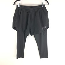 RawGear Bradley Martyn Men Shorts Built In Leggings Pockets Drawstring B... - £26.96 GBP