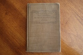 Goldsmith&#39;s Vicar of Wakefield Alexander Hansen 1911 Eclectic English Cl... - $213.23 MXN