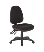 Adjustable Ergonomic Office Chair with Lumbar Support and Dual Function ... - $250.99+