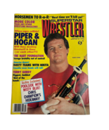 Superstar Wrestler March 1987 Magazine Roddy Piper Four Horsemen Terry G... - £13.63 GBP