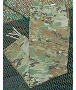 US Military Issue Scorpion W2 OCP Multicam Combat Trousers/Pants Sm-Reg ... - €27,52 EUR