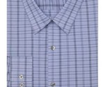 Calvin Klein Mens Dress Shirt LARGE Stain Shield Extra Slim Fit Stretch ... - $29.99