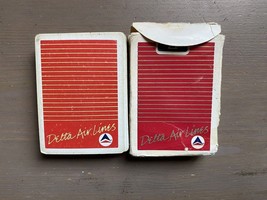 Delta Airlines Spielkarten Deck - $7.05