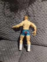 1999 Jakks Pacific WWF Survivor Series Titan Tron Live Billy Gun 7&quot; Figure (A) - £17.40 GBP