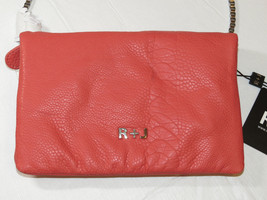 R &amp; J Romeo &amp; Juliet Handbag Mischa HN-425-MIS Sherbet soft Crossbdy pur... - £24.28 GBP