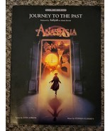 JOURNEY TO THE PAST ~ Anastasia ~ Aaliyah ~ 1997 Original Sheet Music - £6.87 GBP