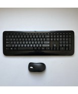 Microsoft - Desktop 850 Full-size Wireless Keyboard and Mouse Bundle - B... - $27.08