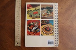 Hawaii&#39;s Best Pupu &amp; Potluck Jean Watanabe Hee Hawaiian Cookbook Spiral Bound - £7.19 GBP