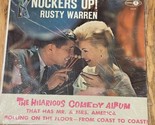 Rusty Warren - More Knockers Up! (1965) Vinyl LP • Stand-Up Comedy - $3.59