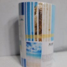 13Pcs 3D Ocean Beach Seascape Stair Stickers Self-Adhesive Stair Riser D... - £15.42 GBP