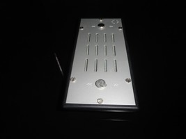 Elie Bleu Silver Anodized Humidifer NIB image 7