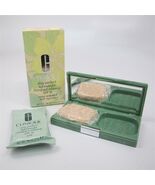 Clinique Stay Perfect Lightweight Compact Makeup w/ Case &amp; Refill 0.38 o... - €21,08 EUR