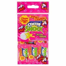 Center SHOCK super sour candies: JUMPING STRAWBERRY 36g-FREE SHIPPING - £5.43 GBP