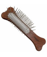 5120 pet brush with metal pins - $26.99