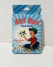 Aleph-bet ABC Flash Cards perfect tool to learn the Hebrew Language - $13.41
