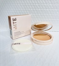 Bite Beauty Changemaker Flexible Coverage Pressed Powder Shade Medium 2 ... - $24.75