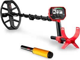 Pro-Find 15 Pinpointer And 10 X 7 Coil Minelab Vanquish 340 Detector. - $362.93