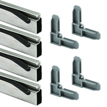 Prime-Line PL 7801 Screen Frame Kit, 7/16 In. X 3/4 In., 48 In. X 48 In., Mill F - $40.99