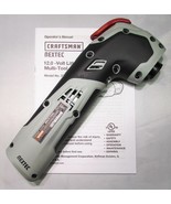 CRAFTSMAN NEXTEC 320.30566 12V CORDLESS MULTI-TOOL W/QUICK RELEASE - BAR... - $196.91 CAD