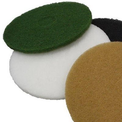 VIRGINIA ABRASIVES 416-25174 Thin Nylon Cooler Pad, 1/4&quot; x 17&quot;, Black - £30.62 GBP
