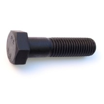 18mm-2.5 x 70mm Plain Class 10.9 Steel Coarse Thread Hex Cap Screws (2 pcs.) - $13.84