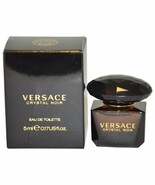 Versace Crystal Noir by Versace for Women Eau De Toilette Splash , 5 ml ... - $21.86 CAD