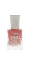 SALLY HANSEN NAIL POLISH MEGA STRENGTH #035 Sally Sells Sea Shells - £5.24 GBP