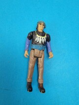 Vintage 1984 Galoob A-Team Rattler Action Figure Hong Kong - £12.97 GBP