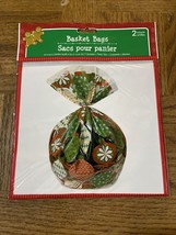 Christmas Basket Gift Bag - €8,55 EUR