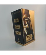 Star Wars Trilogy (VHS, 1997, Special Edition) - £14.20 GBP