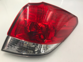 2010-2014 Subaru Outback Passenger Side Tail Light Taillight OEM A02B29026 - $67.49