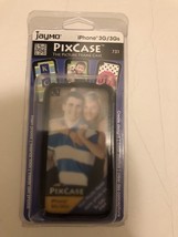 Jaymo iPhone 3G/3Gs #731 PIXCASE  - NEW IN PACKAGE - £3.51 GBP