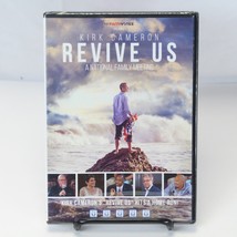 Kirk Cameron DVD Revive Us A National Family Meeting Faith Religion  NEW... - $330.48 MXN