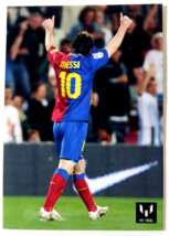 Lionel Messi Leo Messi 2013 Icons Official Messi Card Collection Limited #R11 - £17.34 GBP