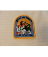 Camp Big Timber Three Fires Council 1992 Never Ending Story Pocket Patch... - £15.05 GBP