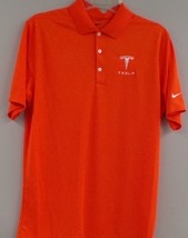 Tesla Motors Mens Nike Embroidered Polo Shirt Size Xl New - £28.77 GBP