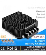 DC 12V 24V to 14.6V 18.2V 29.2V Battery Charger 12V 16V 24V Lifepo4 LDC RVs - $306.61 CAD