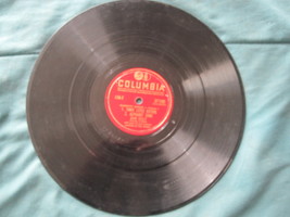 old Phonograph Record- Columbia #J26-1: Nursery Songs Vol. 1 Gene Kelly ... - £3.99 GBP