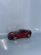 2013 Hot Wheels Alfa Romeo 8C Competizone Red Diecast Car Loose 1/64 Loo... - $7.42
