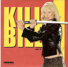 Kill Bill Vol. 2 (Uma Thurman) [Region 2 Dvd] - £7.10 GBP