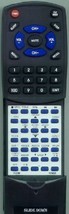 Replacement Remote Control for Pioneer CUDV001, VXX2399, DVL700, DVL90 - $40.50