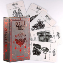 Occult Tarot - £16.07 GBP