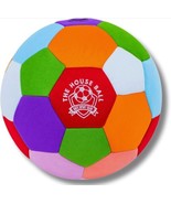 The House Ball - The Original Soft and Safe Indoor Soccer Ball - $35.00