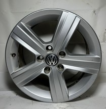 Volkswagen Passat OEM Wheels 17” 2012-2015 Factory Original Rims 5 spoke... - $159.99