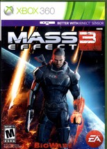 Xbox 360 - Mass Effect 3 - £5.59 GBP