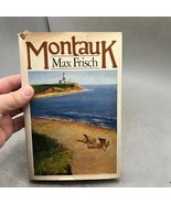 Montauk by Max Frisch (1976) 1st/1st Edition Hardcover Novel - $110.80 CAD